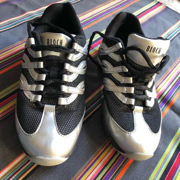 zumba shoes bloch